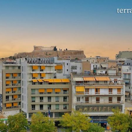 Near Acropolis, 3 Bedroom 2 Bathroom Big Beautiful Apt Athens Exterior photo